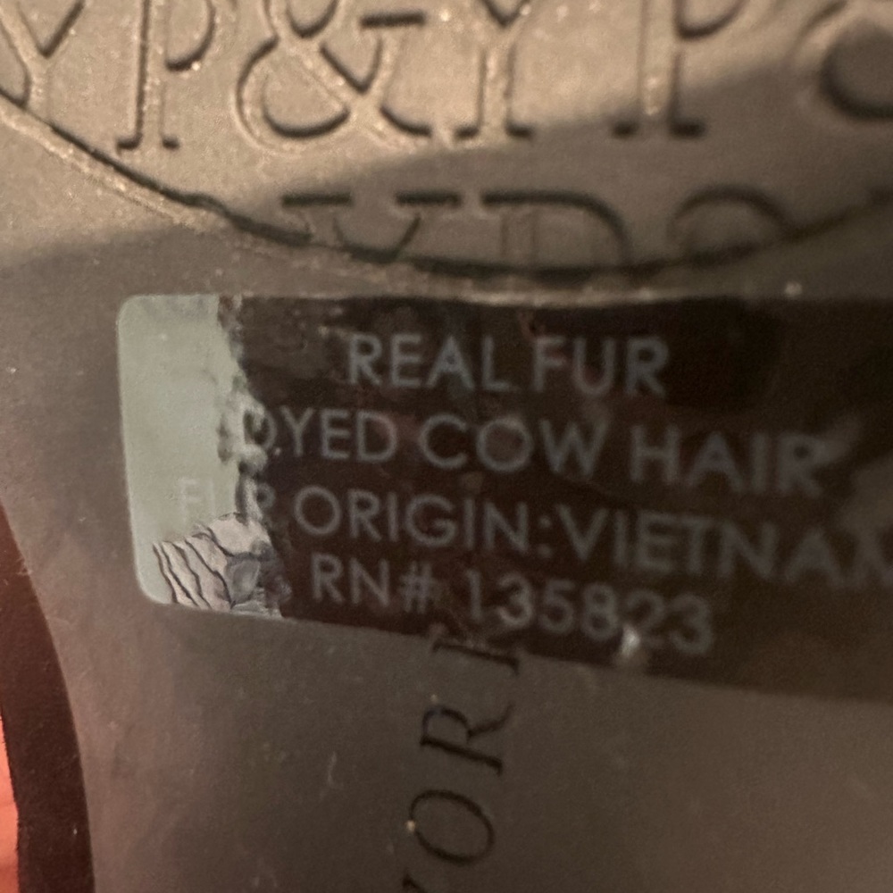 & . New With Tag But No Box. - image 5